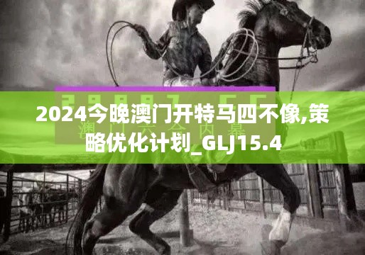 2024今晚澳门开特马四不像,策略优化计划_GLJ15.4