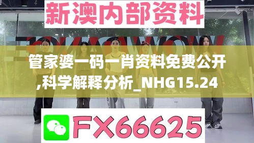 管家婆一码一肖资料免费公开,科学解释分析_NHG15.24