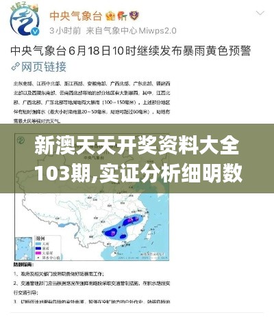 新澳天天开奖资料大全103期,实证分析细明数据_KQH15.64