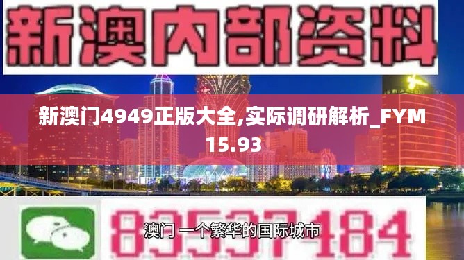 新澳门4949正版大全,实际调研解析_FYM15.93