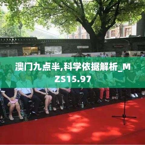 澳门九点半,科学依据解析_MZS15.97