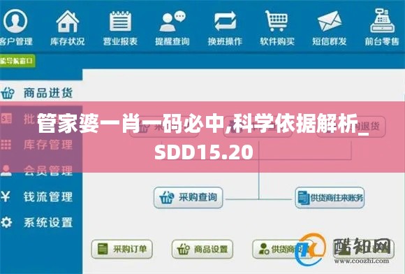 管家婆一肖一码必中,科学依据解析_SDD15.20