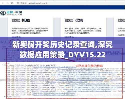 新奥码开奖历史记录查询,深究数据应用策略_DYV15.22