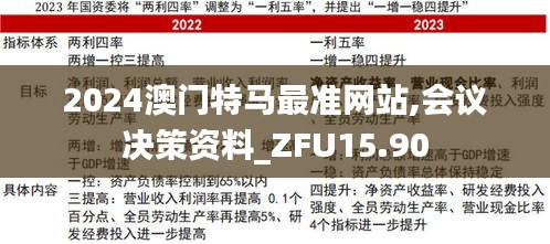 2024澳门特马最准网站,会议决策资料_ZFU15.90