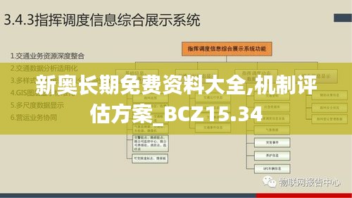 新奥长期免费资料大全,机制评估方案_BCZ15.34