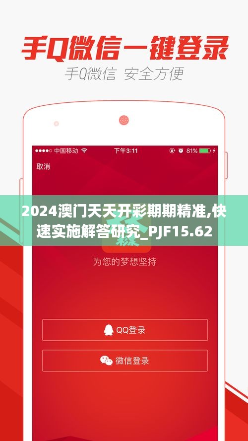 2024澳门天天开彩期期精准,快速实施解答研究_PJF15.62