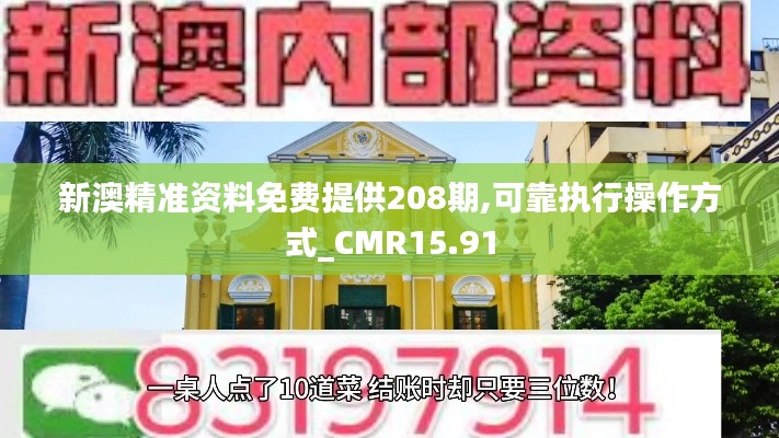 新澳精准资料免费提供208期,可靠执行操作方式_CMR15.91