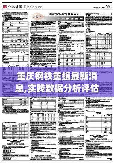 重庆钢铁重组最新消息,实践数据分析评估_KPU15.16