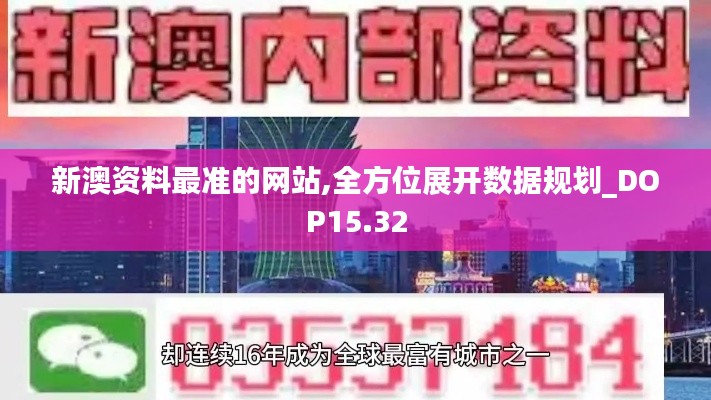 新澳资料最准的网站,全方位展开数据规划_DOP15.32