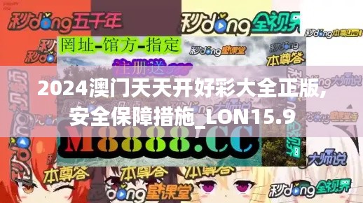 2024澳门天天开好彩大全正版,安全保障措施_LON15.9