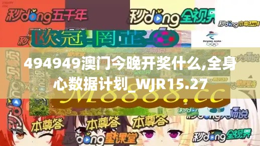 494949澳门今晚开奖什么,全身心数据计划_WJR15.27