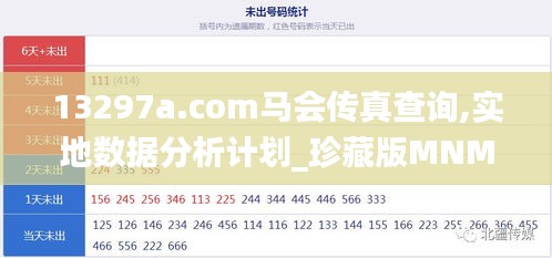 13297a.com马会传真查询,实地数据分析计划_珍藏版MNM7.63