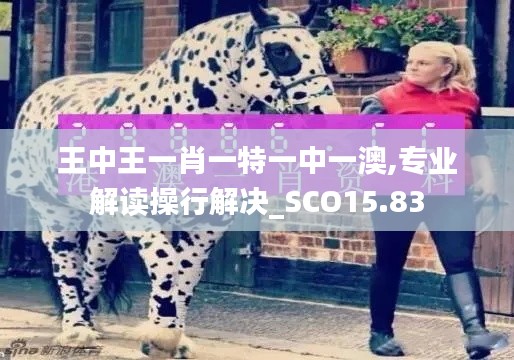 王中王一肖一特一中一澳,专业解读操行解决_SCO15.83