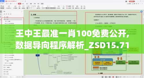 王中王最准一肖100免费公开,数据导向程序解析_ZSD15.71