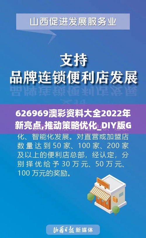 626969澳彩资料大全2022年新亮点,推动策略优化_DIY版GHN1.24