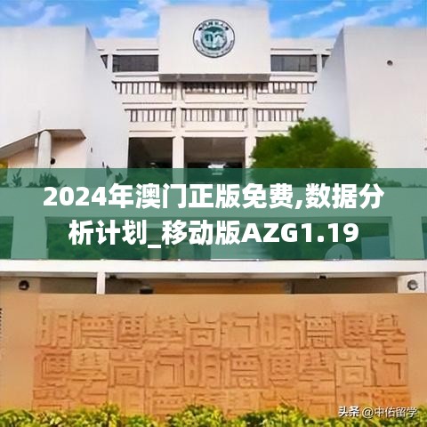 2024年澳门正版免费,数据分析计划_移动版AZG1.19