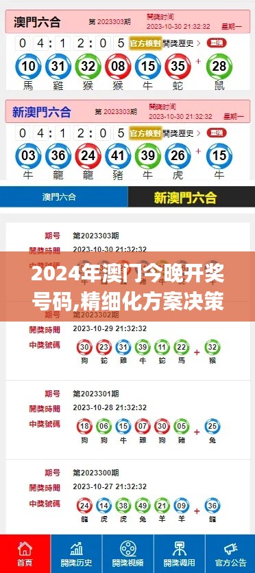 2024年澳门今晚开奖号码,精细化方案决策_无限版ATB1.42