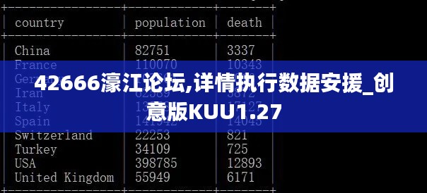 42666濠江论坛,详情执行数据安援_创意版KUU1.27