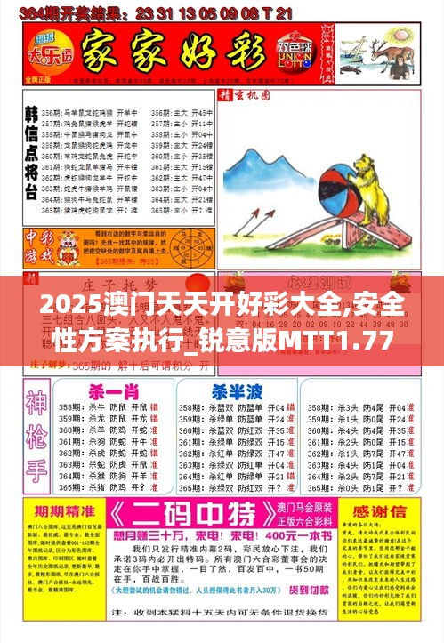 2025澳门天天开好彩大全,安全性方案执行_锐意版MTT1.77