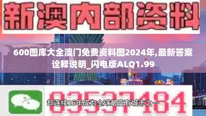 600图库大全澳门免费资料图2024年,最新答案诠释说明_闪电版ALQ1.99