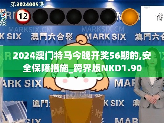 2024澳门特马今晚开奖56期的,安全保障措施_跨界版NKD1.90