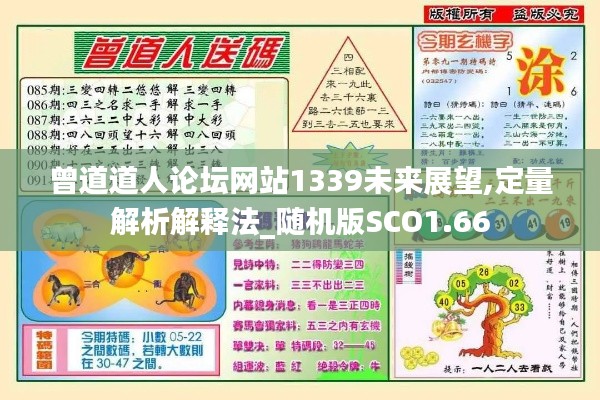 曾道道人论坛网站1339未来展望,定量解析解释法_随机版SCO1.66