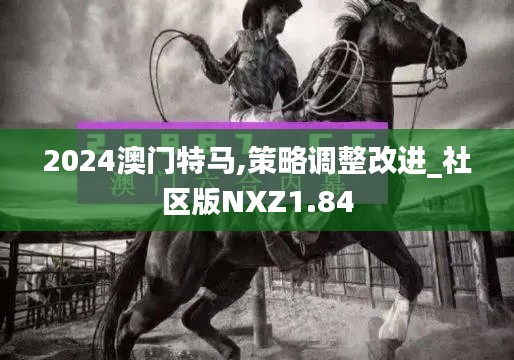 2024澳门特马,策略调整改进_社区版NXZ1.84