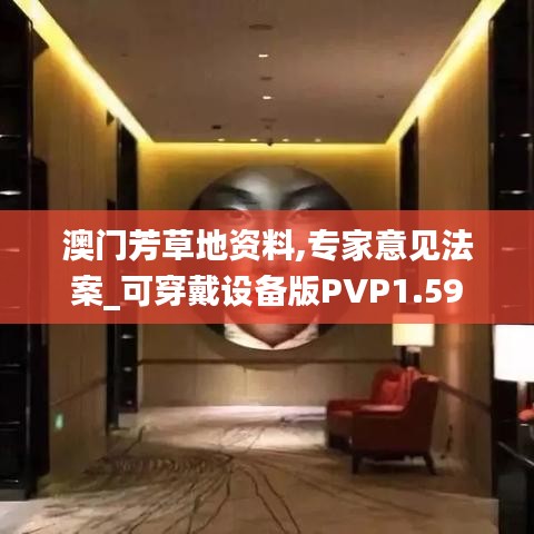 澳门芳草地资料,专家意见法案_可穿戴设备版PVP1.59