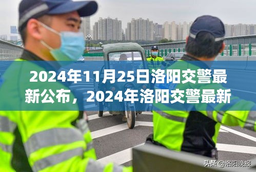 2024年洛阳交警最新交通政策调整及案例分析公布