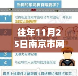 南京网约车新政革新智能出行，科技重塑城市流动生活历年回顾