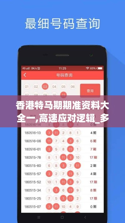 香港特马期期准资料大全一,高速应对逻辑_多功能版JQT16.13