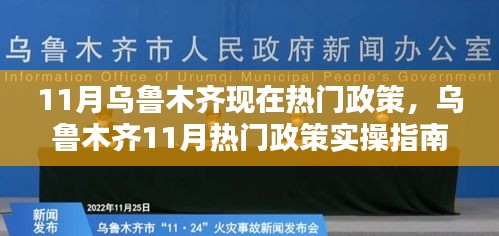 乌鲁木齐11月政策实操指南，全面解读热门政策，任务步骤详解