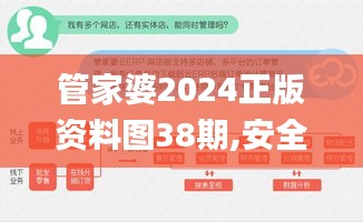 管家婆2024正版资料图38期,安全保障措施_影像处理版HPQ13.14