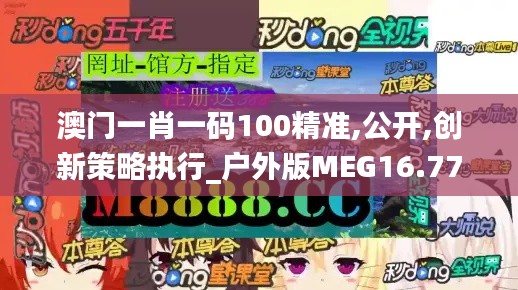 澳门一肖一码100精准,公开,创新策略执行_户外版MEG16.77