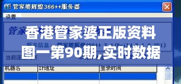 香港管家婆正版资料图一第90期,实时数据分析_量身定制版ODE16.96