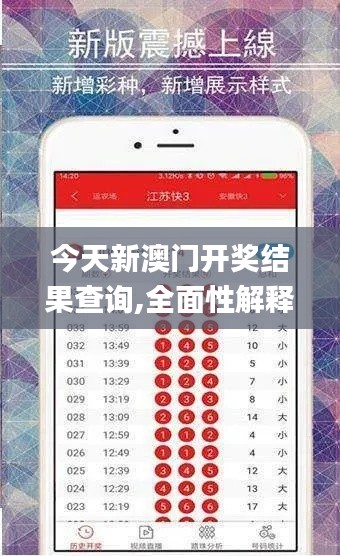 今天新澳门开奖结果查询,全面性解释说明_炼皮境BZT16.39