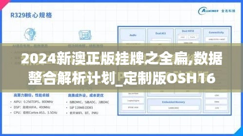 2024新澳正版挂牌之全扁,数据整合解析计划_定制版OSH16.97