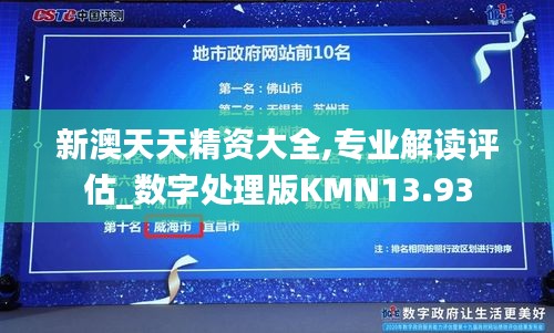 新澳天天精资大全,专业解读评估_数字处理版KMN13.93