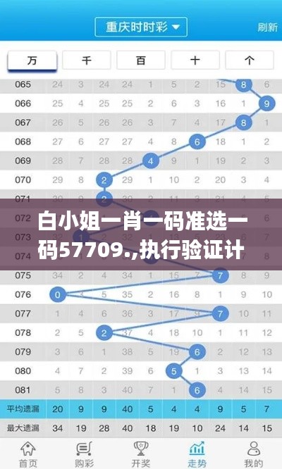 白小姐一肖一码准选一码57709.,执行验证计划_灵动版OKU19.41