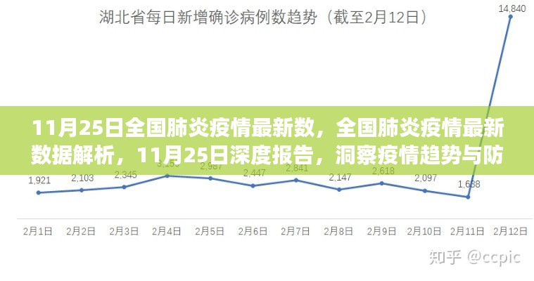 全国肺炎疫情最新数据报告，11月25日洞察与防控策略深度分析