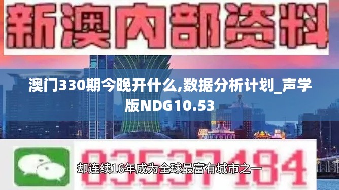 澳门330期今晚开什么,数据分析计划_声学版NDG10.53