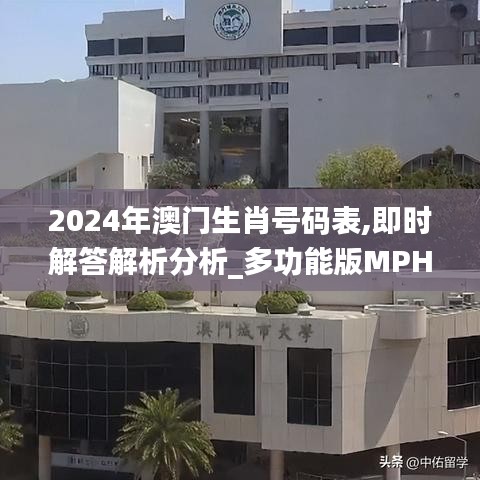 2024年澳门生肖号码表,即时解答解析分析_多功能版MPH10.69