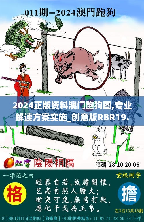 2024正版资料澳门跑狗图,专业解读方案实施_创意版RBR19.10