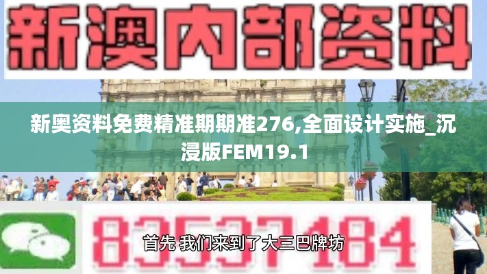 新奥资料免费精准期期准276,全面设计实施_沉浸版FEM19.1