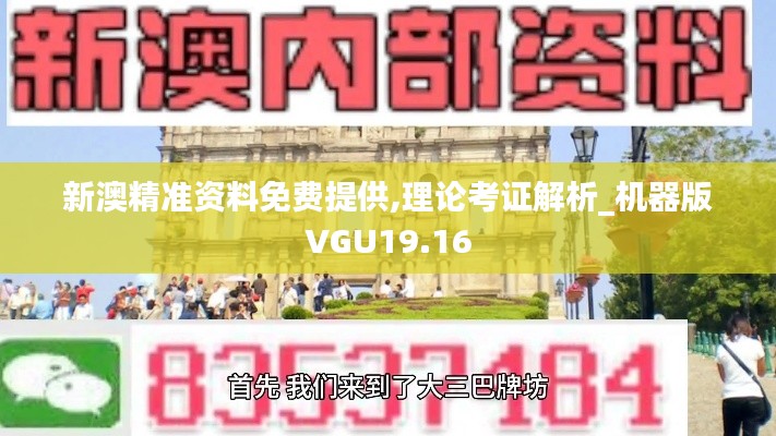 新澳精准资料免费提供,理论考证解析_机器版VGU19.16