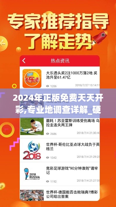 2024年正版免费天天开彩,专业地调查详解_硬件版JMH19.38