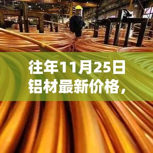 如何查询往年11月25日铝材价格？详细指南及最新价格信息揭秘！