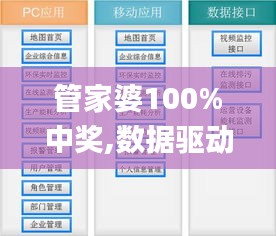 管家婆100%中奖,数据驱动方案_远程版MAA19.75