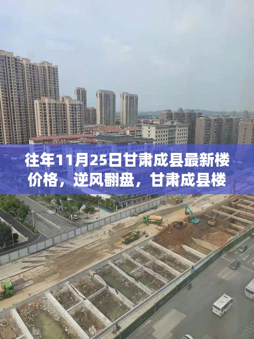 甘肃成县楼市逆风翻盘，最新楼价揭示新篇章，自信闪耀楼价之巅