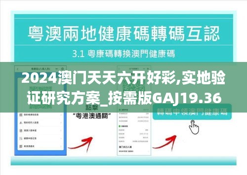 2024澳门天天六开好彩,实地验证研究方案_按需版GAJ19.36